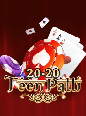 Teen Patti 20-20